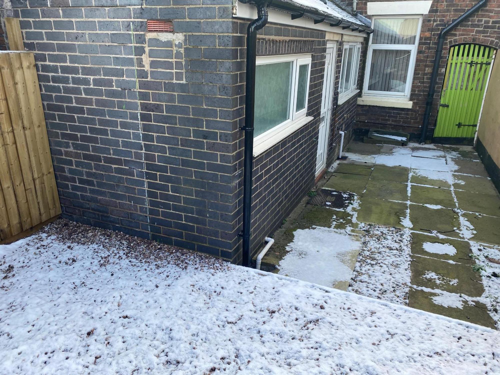 Houghton Guest House 1 Stoke-on-Trent Eksteriør bilde