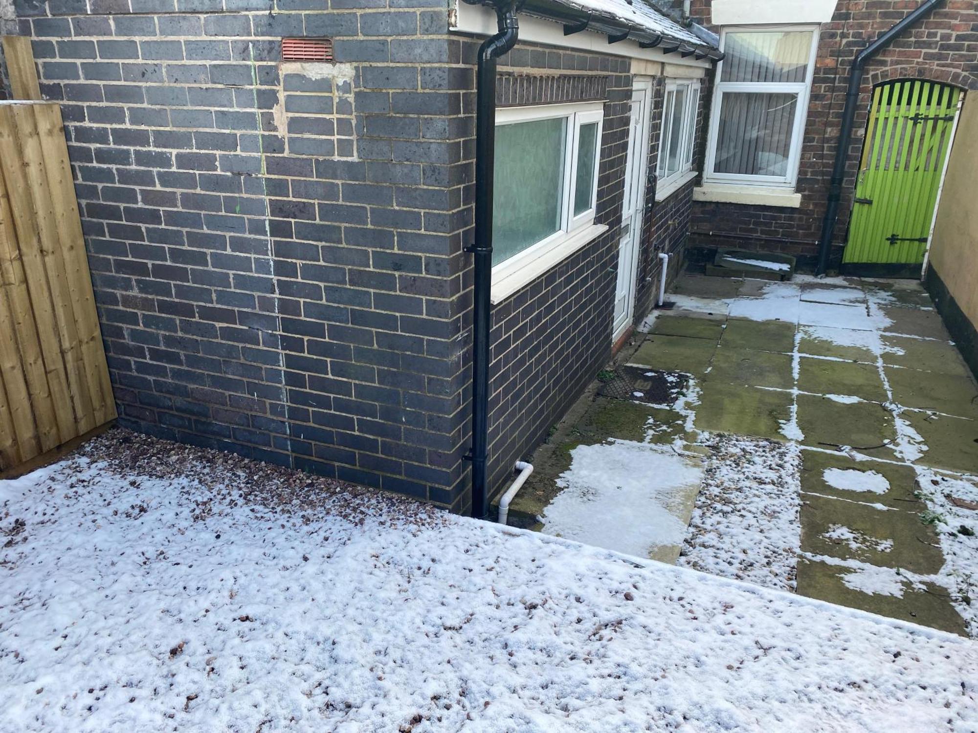 Houghton Guest House 1 Stoke-on-Trent Eksteriør bilde